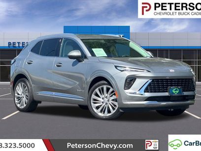 Certified 2025 Buick Envision Avenir
