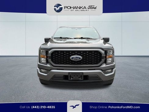 Certified 2023 Ford F150 XL w/ STX Appearance Package RWD image 3