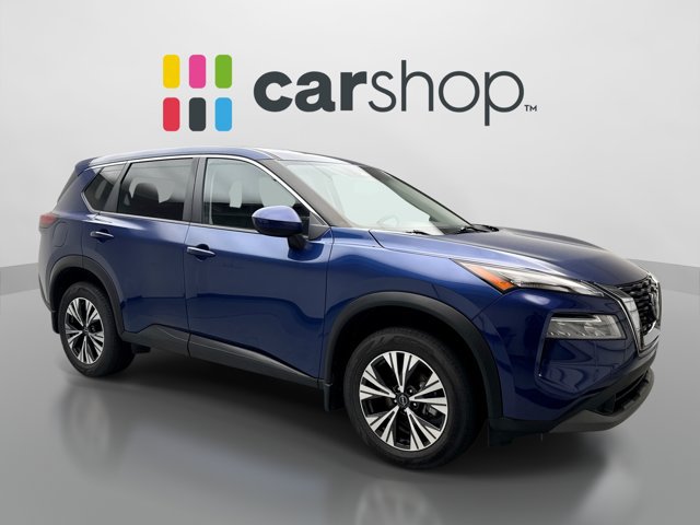 Used 2023 Nissan Rogue SV AWD/4WD image 7