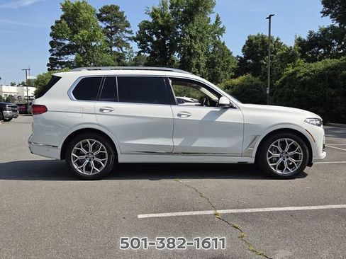 Used 2020 BMW X7 xDrive40i w/ Premium Package AWD/4WD image 6