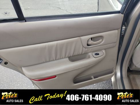 Used 1999 Buick Century Custom FWD image 33