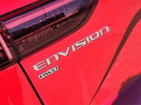 New 2025 Buick Envision Preferred image 8