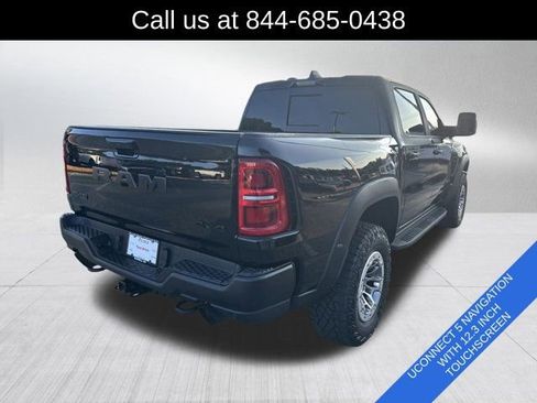 Used 2025 RAM 1500 RHO w/ RHO Level 1 Equipment Group image 5