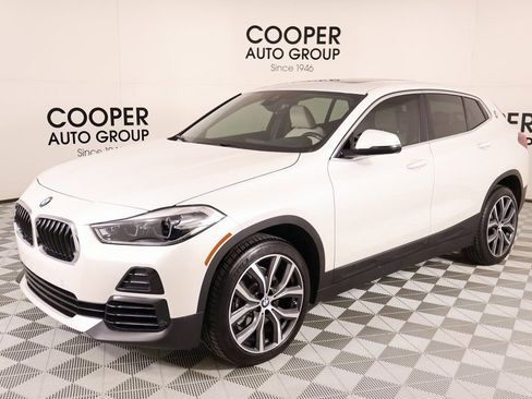 Used 2022 BMW X2 xDrive28i w/ Convenience Package image 11