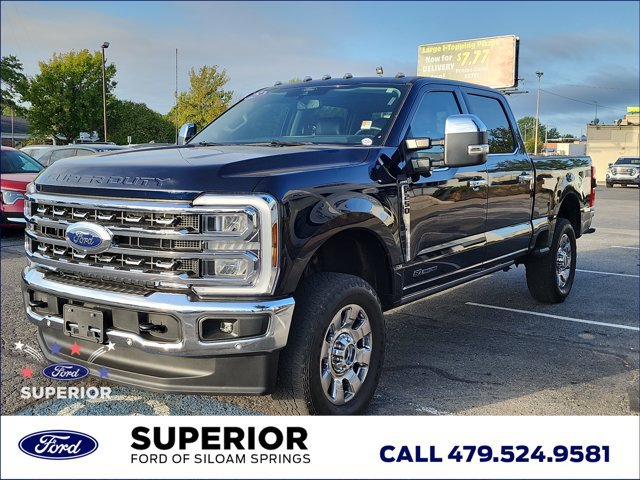 Used 2025 Ford F250 Lariat w/ Lariat Ultimate Package AWD/4WD image 11