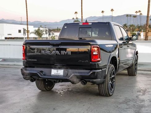 New 2026 RAM 1500 Laramie w/ Night Edition image 9