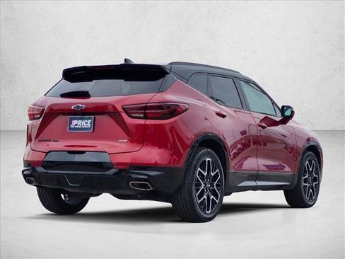 Used 2023 Chevrolet Blazer RS w/ Enhanced Convenience Package AWD/4WD image 5