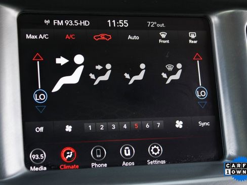 Used 2020 Dodge Charger R/T w/ Blacktop Package image 23