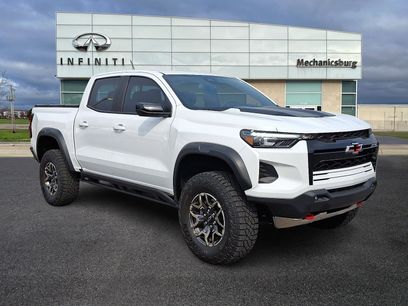 Used 2023 Chevrolet Colorado ZR2 w/ ZR2 Convenience Package III