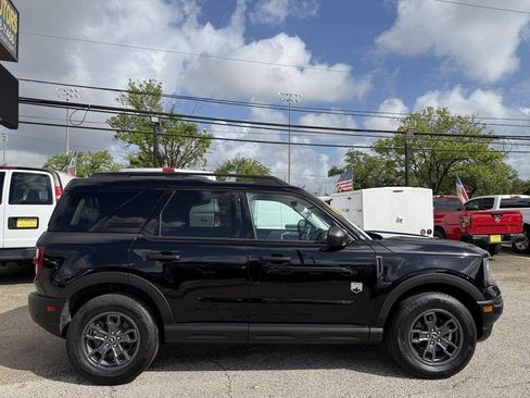 Used 2023 Ford Bronco Sport Big Bend w/ Convenience Package AWD/4WD image 4