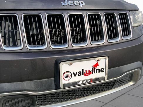 Used 2016 Jeep Grand Cherokee Limited AWD/4WD image 28