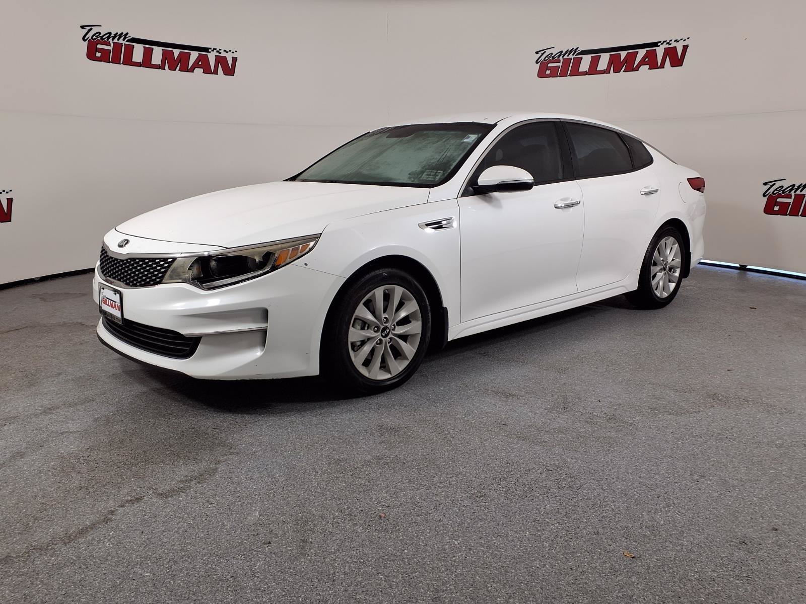 Used 2016 Kia Optima EX FWD image 9
