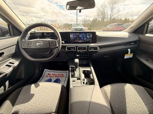 New 2026 Nissan Sentra SV w/ Floor Mat Package image 17