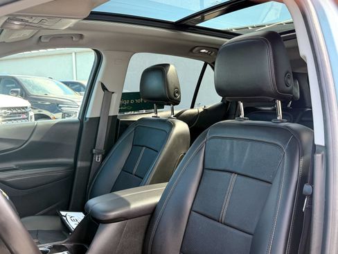 Certified 2022 Chevrolet Equinox Premier AWD/4WD image 22