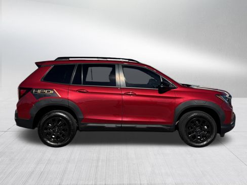 Used 2022 Honda Passport TrailSport image 8