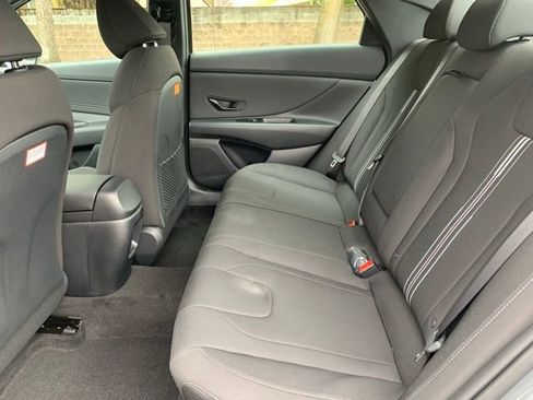 New 2026 Hyundai Elantra SEL Sport Premium FWD image 12