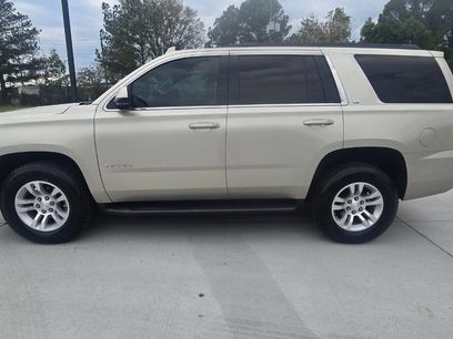 Used 2016 Chevrolet Tahoe LS