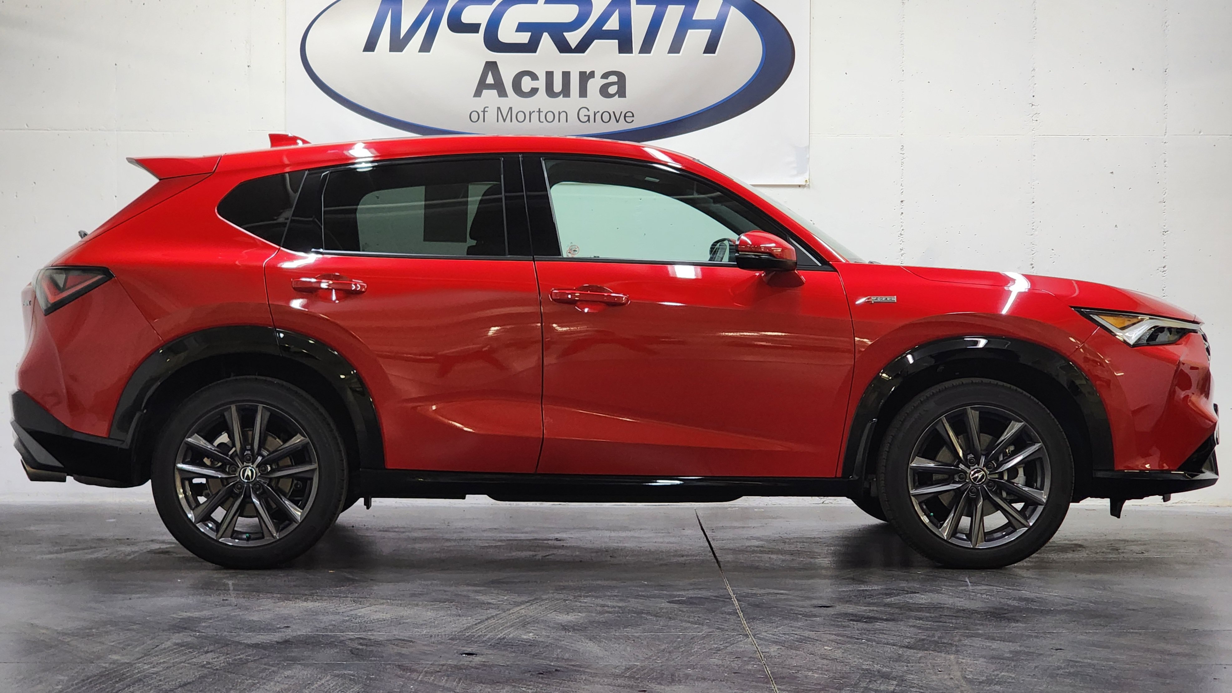 Certified 2025 Acura ADX A-Spec AWD/4WD image 5