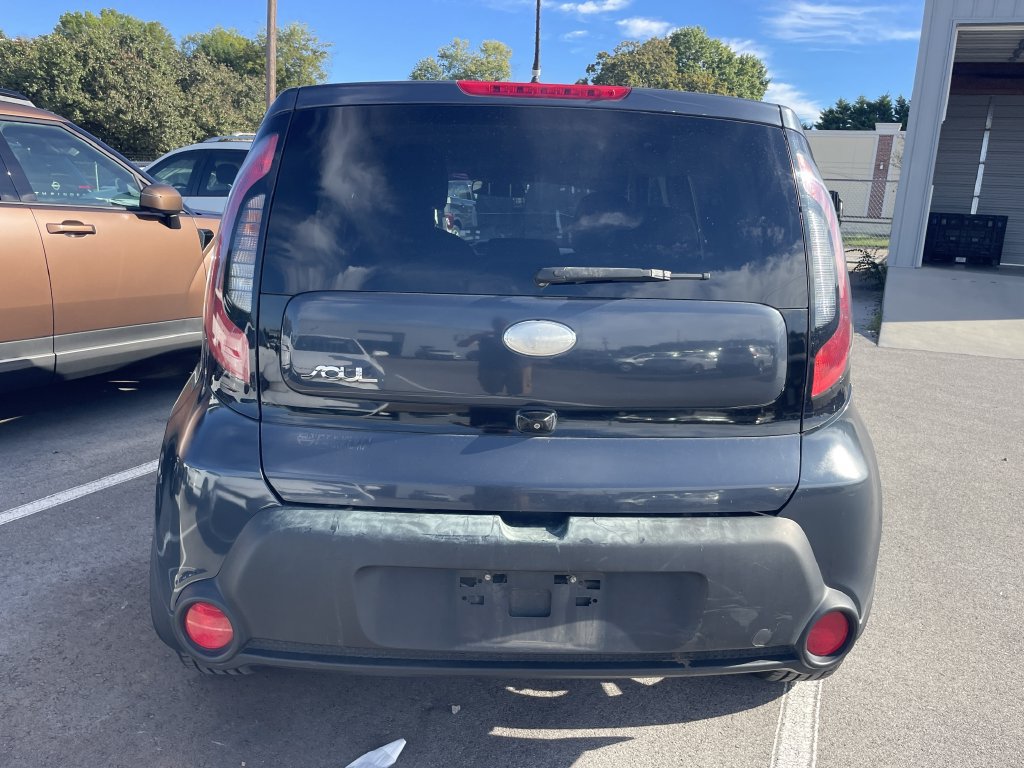 Used 2014 Kia Soul + w/ Audio Package FWD image 6