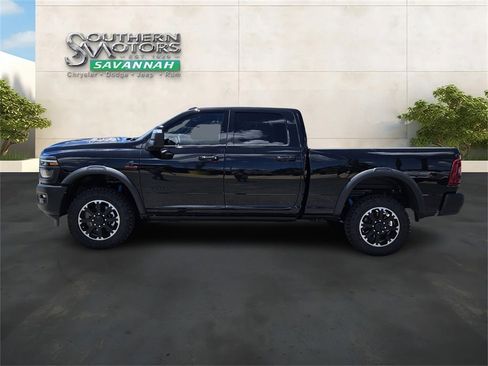New 2025 RAM 2500 Rebel w/ Rebel Level 2 Equipment Group image 2