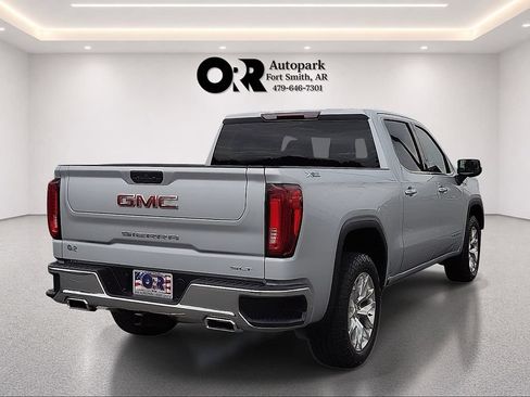 Used 2021 GMC Sierra 1500 SLT AWD/4WD image 5