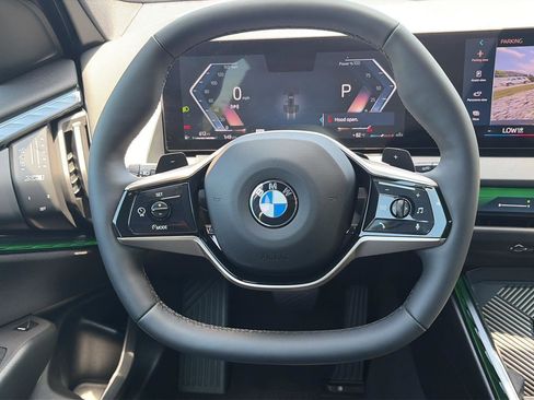 Used 2025 BMW X3 xDrive30 w/ Convenience Package AWD/4WD image 13