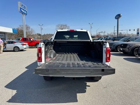 Used 2023 Ford F150 XLT w/ Equipment Group 302A High AWD/4WD image 23