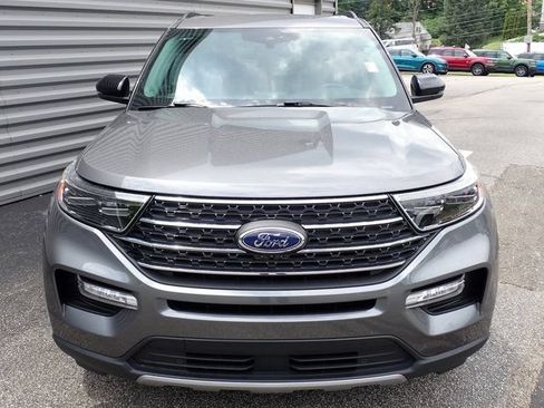 Used 2024 Ford Explorer XLT w/ Equipment Group 202A AWD/4WD image 13