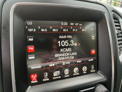 Used 2017 Dodge Durango Citadel w/ Technology Group image 39