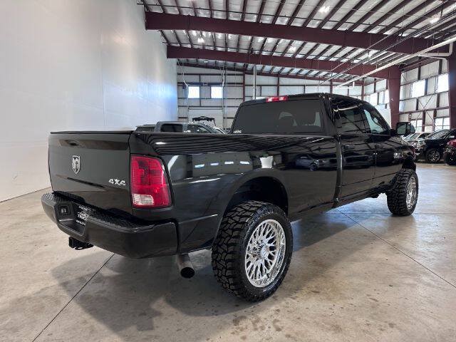 Used 2013 RAM 3500 Tradesman w/ Popular Equipment Group AWD/4WD image 7