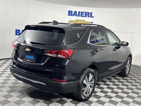 Used 2024 Chevrolet Equinox LT AWD/4WD image 5