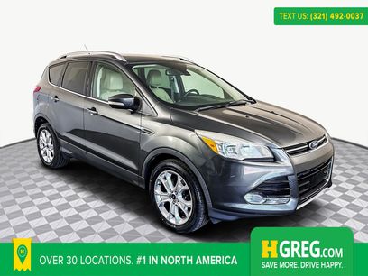Used 2016 Ford Escape Titanium