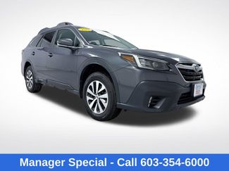 Used 2021 Subaru Outback Premium AWD/4WD video 1