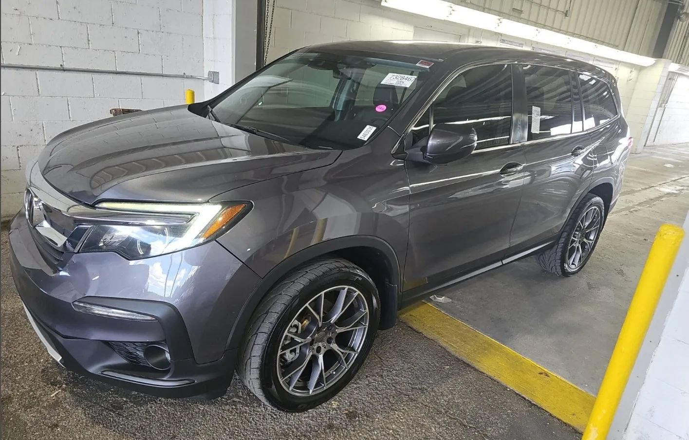 Used 2022 Honda Pilot EX-L image 48