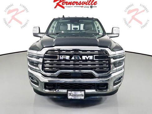 New 2025 RAM 3500 Longhorn w/ Towing Technology Group image 2