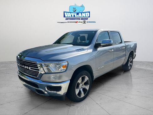 Certified 2024 RAM 1500 Laramie RWD image 20