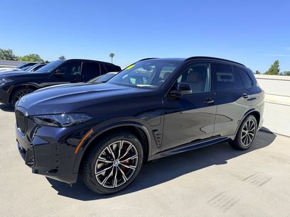 Used 2026 BMW X5 xDrive50e w/ M Sport Package