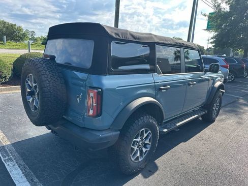 Used 2022 Ford Bronco Badlands AWD/4WD image 3