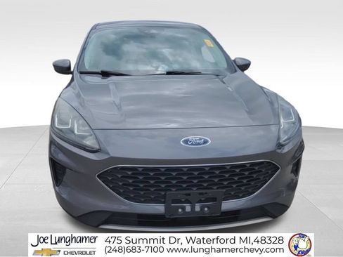 Used 2021 Ford Escape SE w/ Cold Weather Package FWD image 3