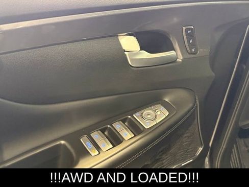 Used 2021 Hyundai Santa Fe Calligraphy image 23