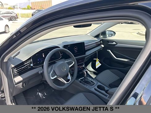 New 2026 Volkswagen Jetta S FWD image 16