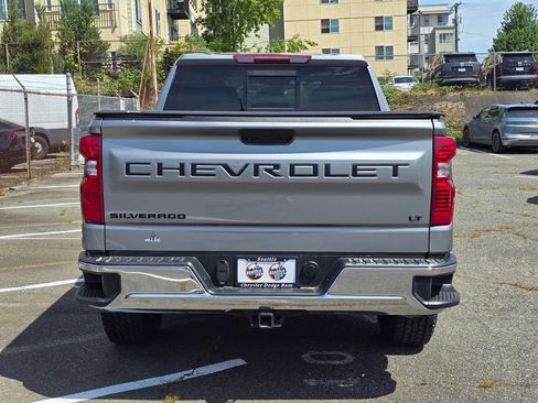 Used 2023 Chevrolet Silverado 1500 LT w/ All Star Edition Plus AWD/4WD image 7