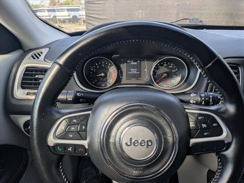 Used 2020 Jeep Compass Latitude w/ Safety & Security Group AWD/4WD image 36