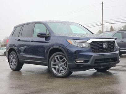Used 2022 Honda Passport EX-L