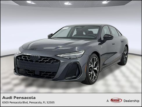 Certified 2026 Audi A6 Prestige AWD/4WD image 1