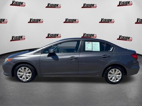 Used 2012 Honda Civic LX image 8