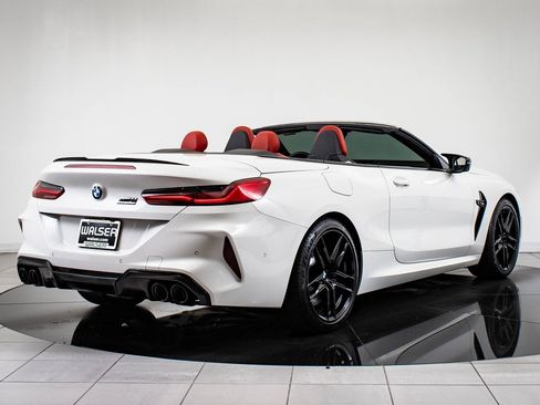 Used 2022 BMW M8 Competition w/ M Carbon Exterior Package image 11