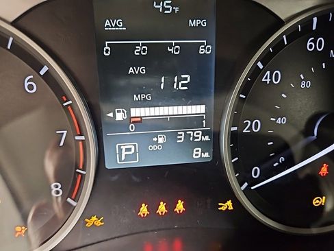 New 2025 Nissan Versa S w/ Trunk Package image 17