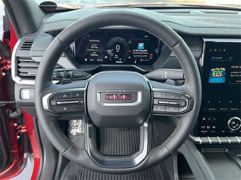 Certified 2024 GMC Acadia AT4 w/ LPO, Floor Liner Package image 11