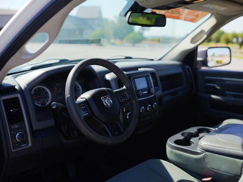 Used 2015 RAM 1500 Tradesman w/ Power & Remote Entry Group RWD image 14